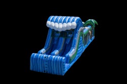 120849 567818028 40ft Nile River Water Obstacle Course