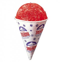 Additional Snow Cone Servings