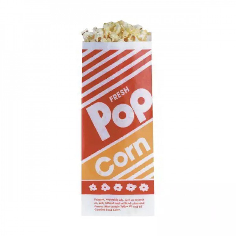 Additional Popcorn Servings