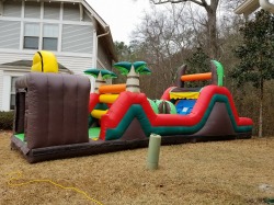 received 2190405307653561 404706746 40ft Tropical Obstacle Course Dry