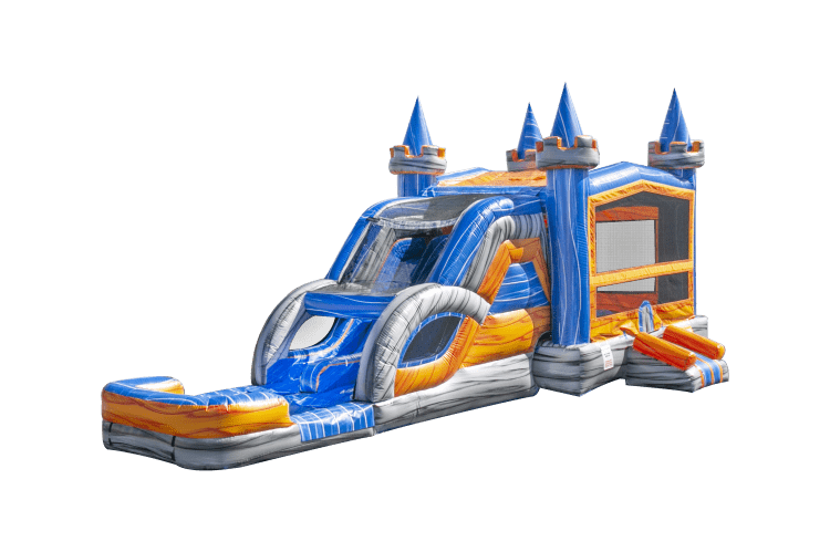 Orange Crush Water Combo