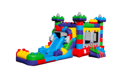 Mega Block Water Combo