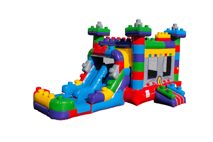 Mega Blocks Dry Combo