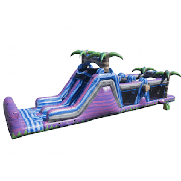 Water Obstacle Courses