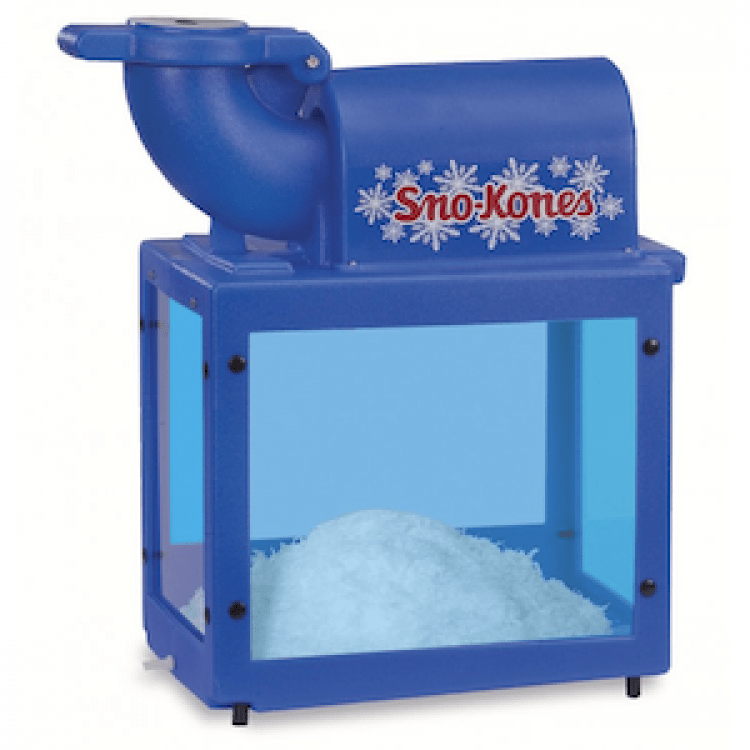 Concession Machines