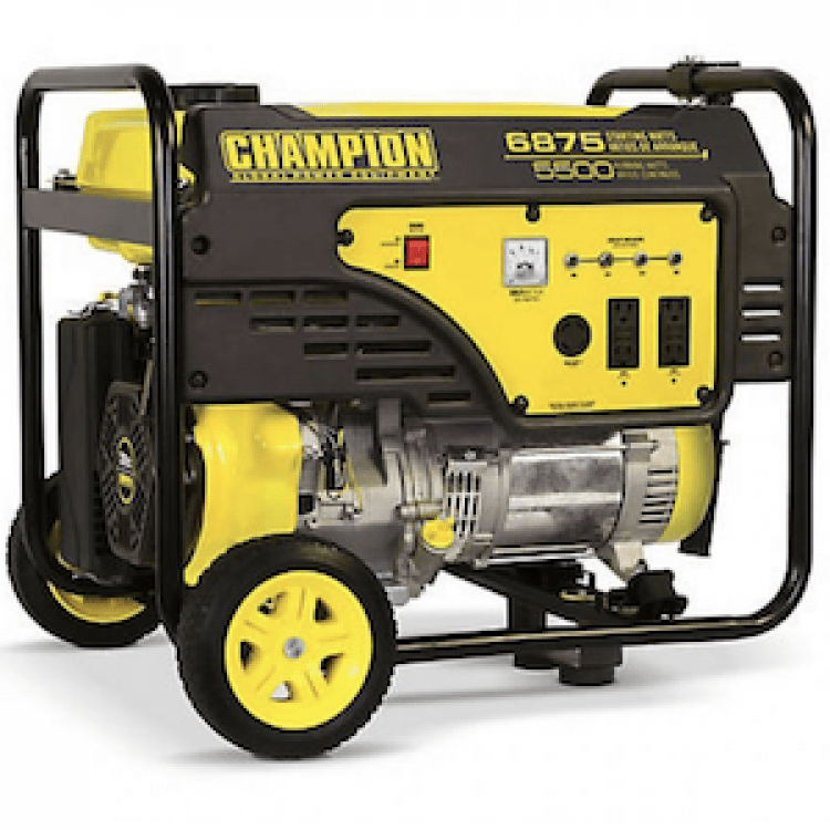 Gasoline Generators